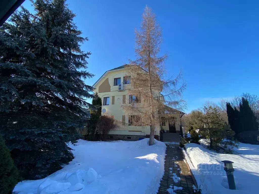 Коттедж в Московская область, Ленинский городской округ, д. Коробово ... - Фото 2