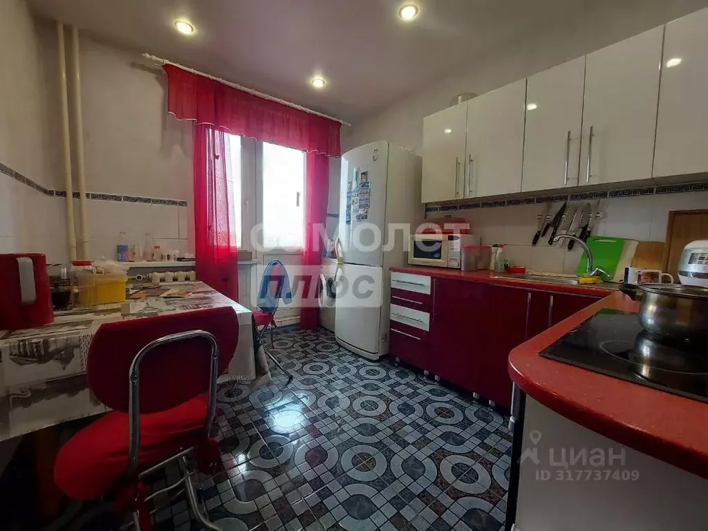4-к кв. Иркутская область, Иркутск ул. Муравьева, 2/4 (108.2 м) - Фото 0