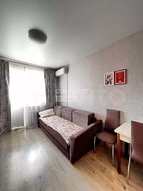 Квартира-студия, 27,8 м, 9/16 эт. - Фото 0