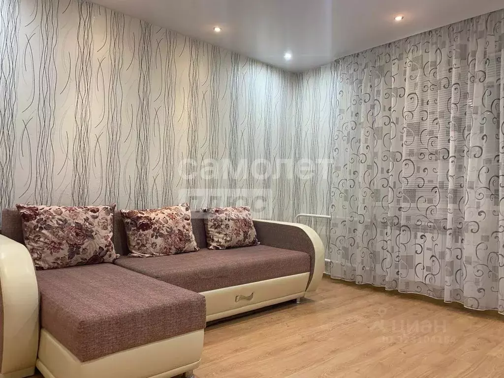 2-к кв. Тюменская область, Тюмень ул. Жуковского, 88 (61.7 м) - Фото 1