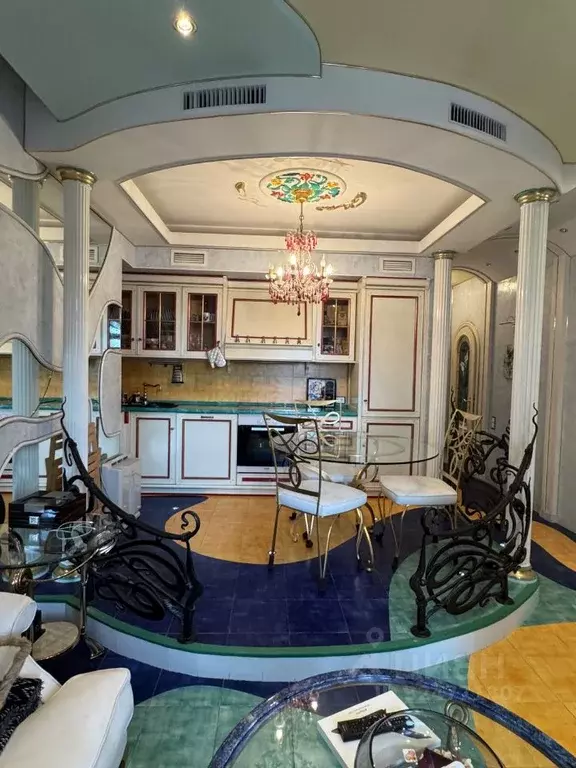 2-к кв. Москва Мосфильмовская ул., 70к4 (58.2 м) - Фото 2