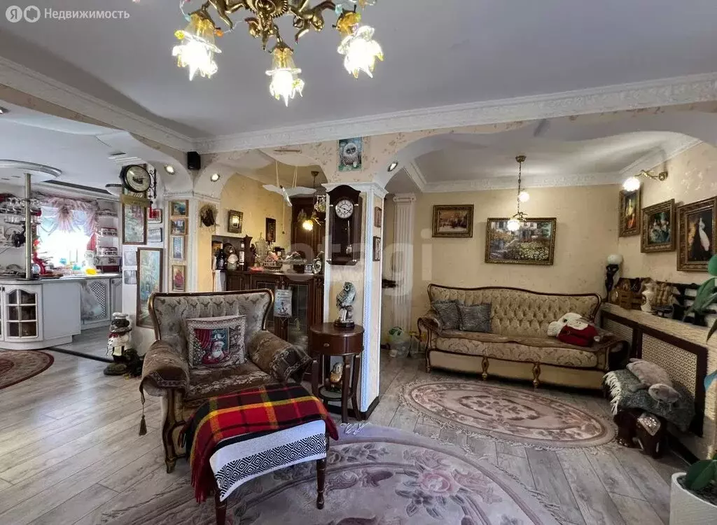 Дом в хутор Редины Дворы, Магистральная улица (232.9 м) - Фото 1