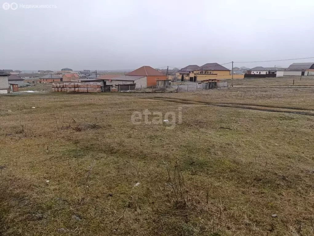 Участок в Назрань, Альтиевский административный округ (6 м) - Фото 0