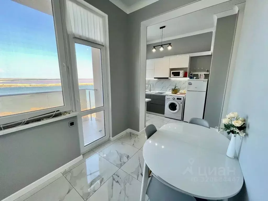 Студия Крым, Евпатория ул. Симферопольская, 2Ф (40.0 м) - Фото 2