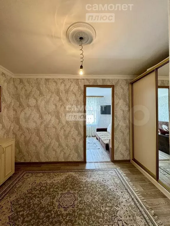 1-к. квартира, 34 м, 4/4 эт. - Фото 1