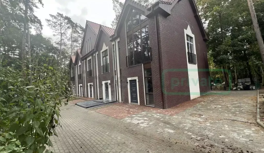 Таунхаус в Калининградская область, Светлогорск ул. Штрауса (157 м) - Фото 1