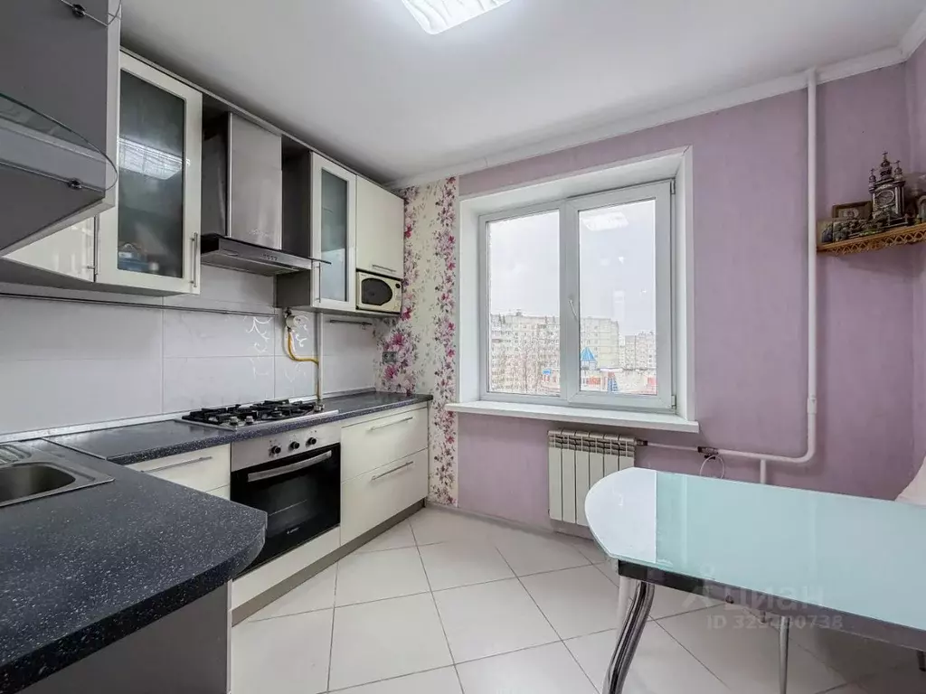 2-к кв. Чувашия, Чебоксары Гражданская ул., 92 (50.2 м) - Фото 2