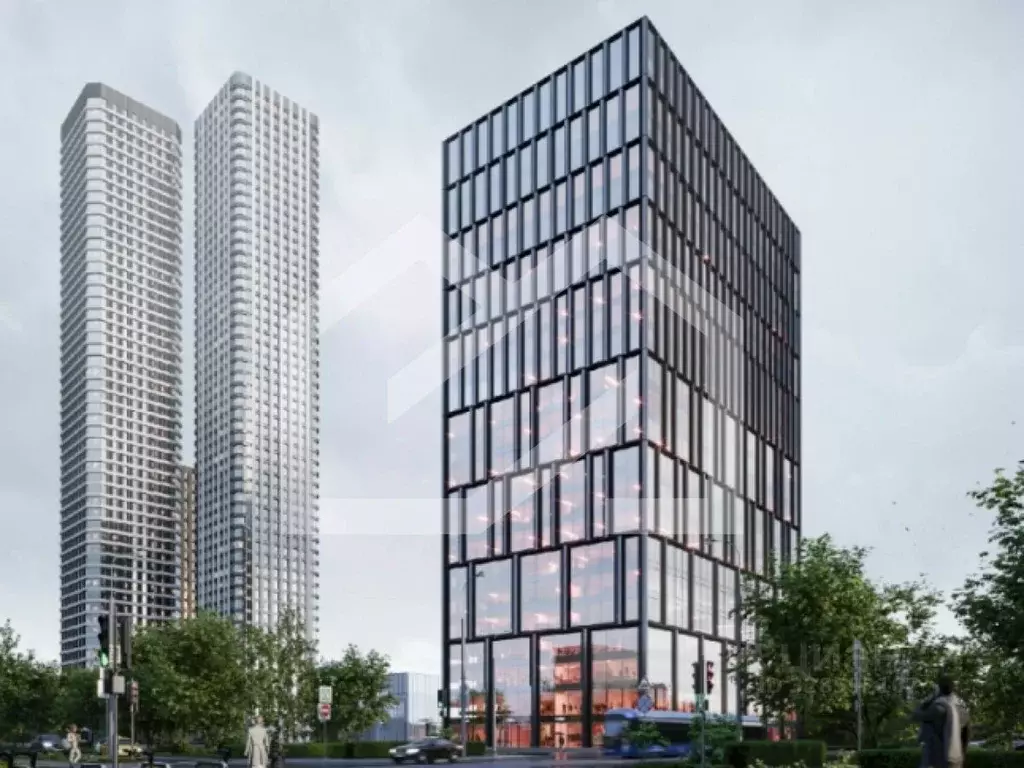 Помещение свободного назначения в Москва Дмитровский проезд, вл1Г ... - Фото 1