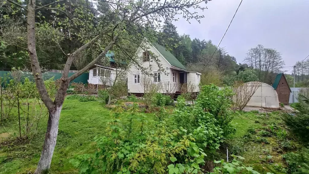 Дом в Калужская область, Обнинск Коммунальник СНТ, 7 (38 м) - Фото 2