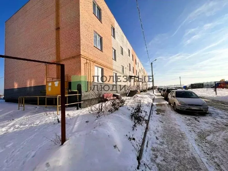 1-к кв. Орловская область, Орловский муниципальный округ, д. ... - Фото 1