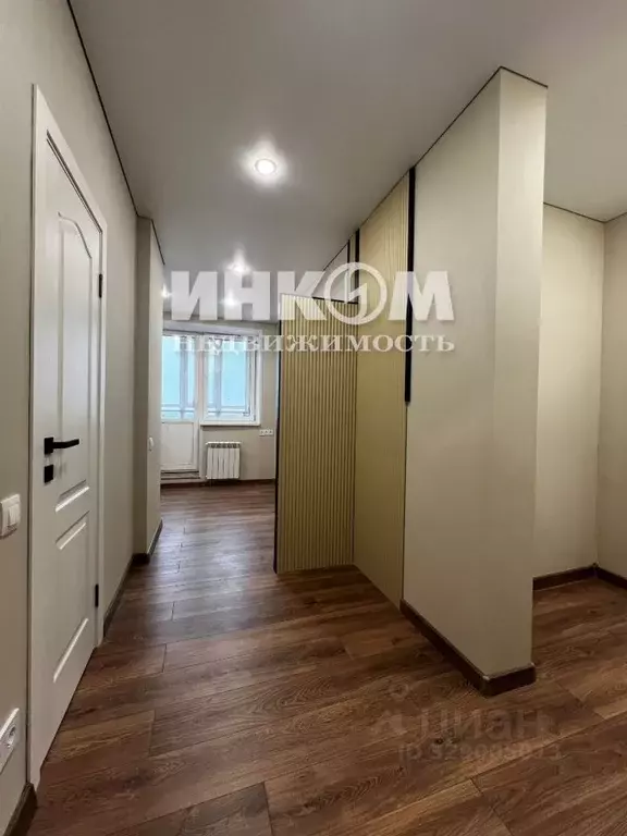 1-к кв. Московская область, Домодедово Востряково мкр, ул. Ледовская, ... - Фото 1