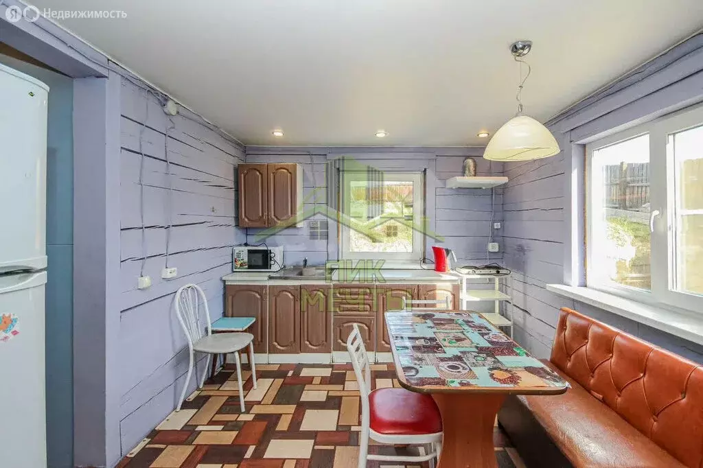 Дом в Улан-Удэ, Железнодорожный район, Буранная улица (72 м) - Фото 2