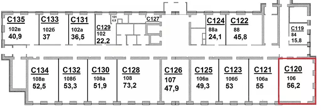 Помещение свободного назначения в Самарская область, Тольятти Южное ... - Фото 1