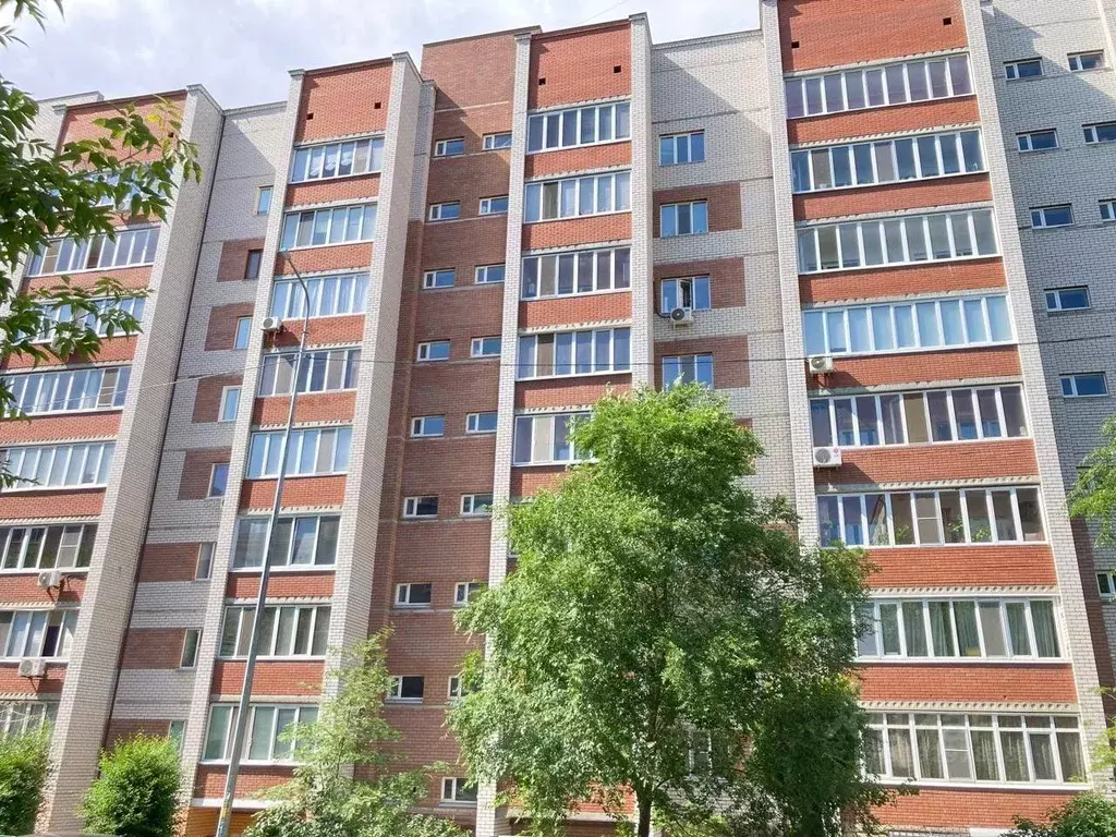 3-к кв. Татарстан, Казань Тверская ул., 9б (88.3 м) - Фото 0