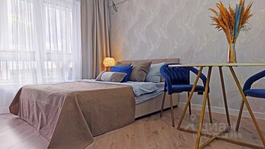 1-к кв. Липецкая область, Липецк ул. М.И. Неделина, 3А (29.0 м) - Фото 2