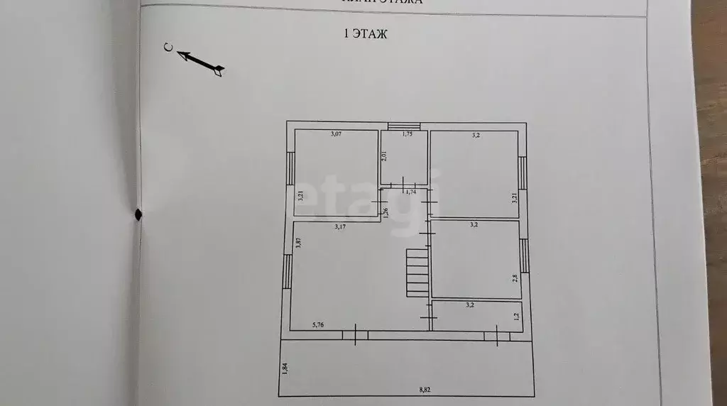 Дом, 118.2 м - Фото 2