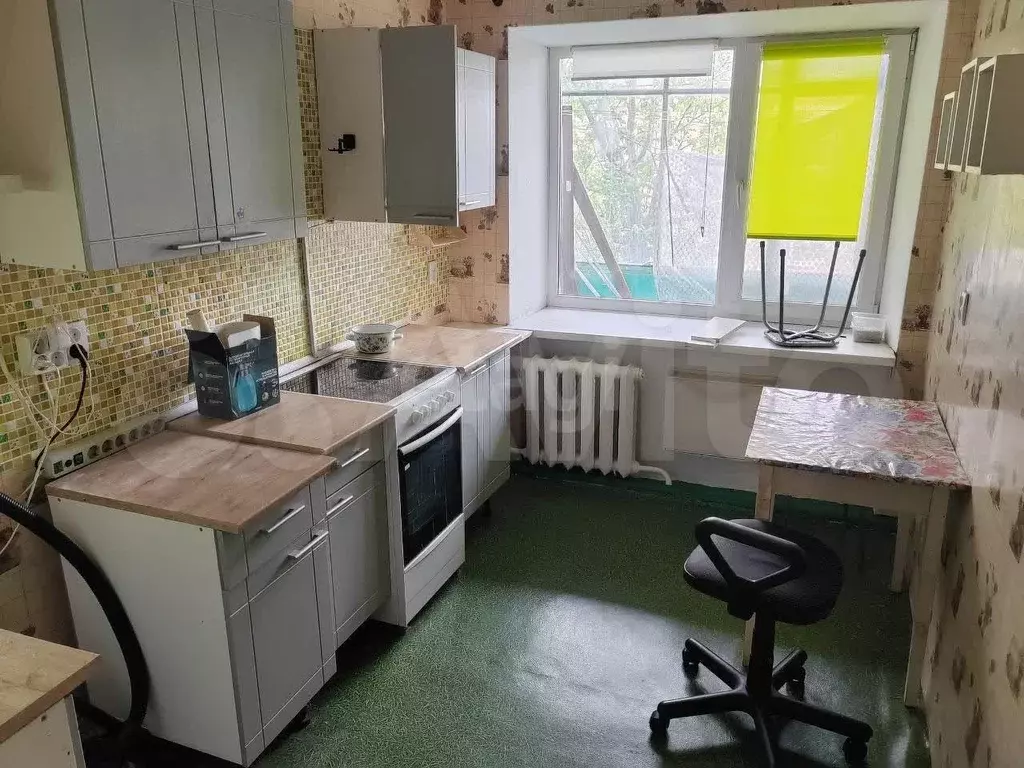 3-к. квартира, 63 м, 2/2 эт. - Фото 1