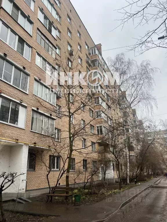 3-к кв. Москва 3-я Владимирская ул., 8К2 (68.1 м) - Фото 2