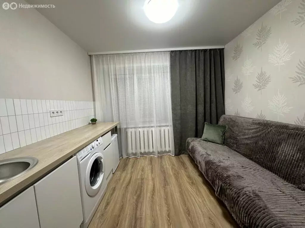 1к в 5-комнатной квартире (13 м) - Фото 1