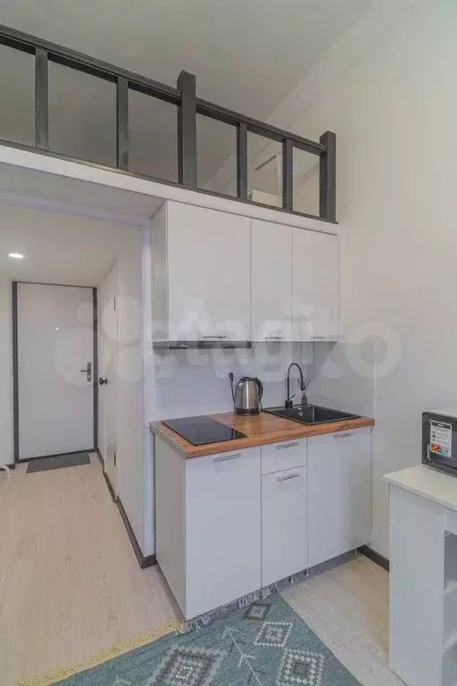 Квартира-студия, 22 м, 5/5 эт. - Фото 1