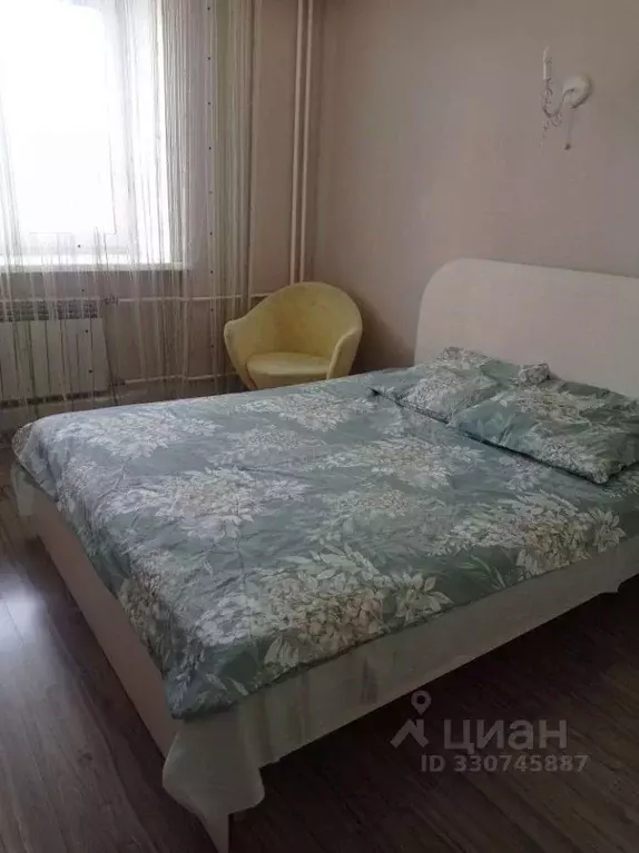 2-к кв. Тюменская область, Тюмень ул. Елизарова, 12 (62.0 м) - Фото 2