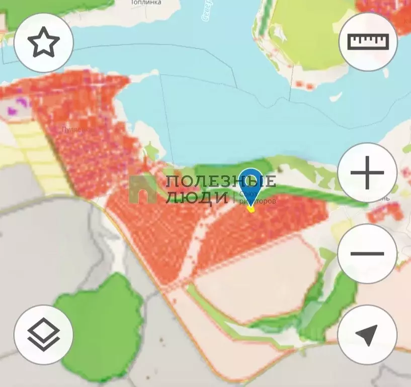 Участок в Белгородская область, Шебекинский муниципальный округ, с. ... - Фото 2
