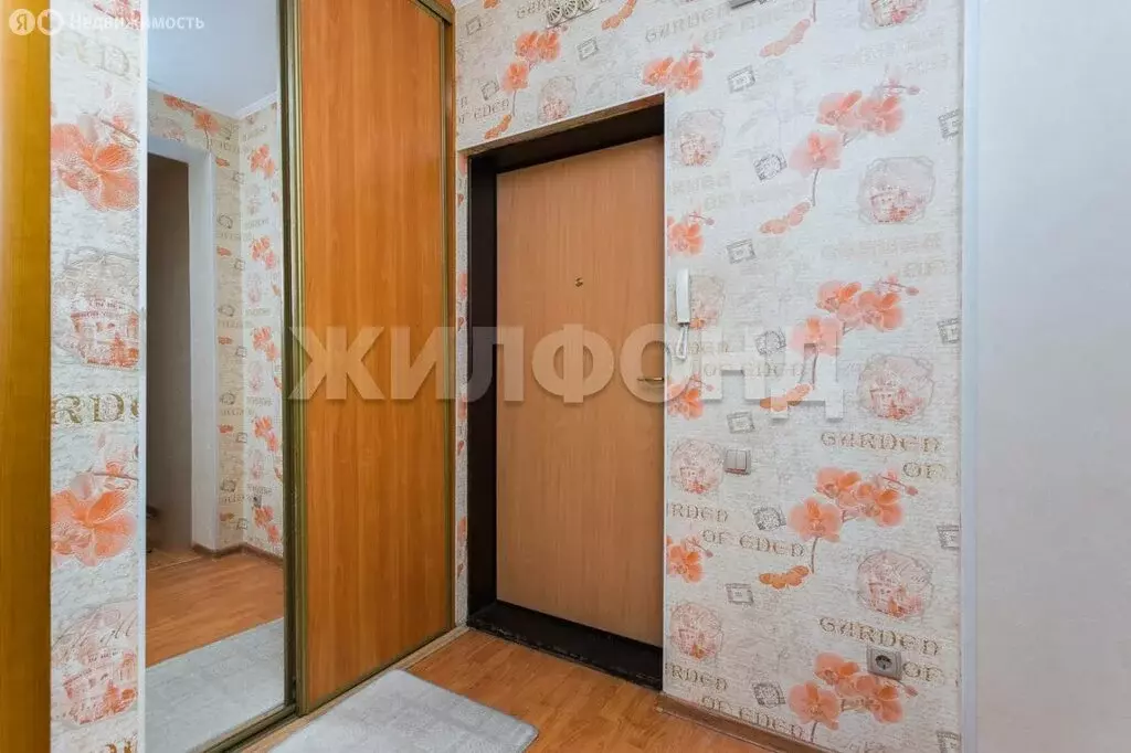 2-комнатная квартира: Новосибирск, Железнодорожный район, ... - Фото 1