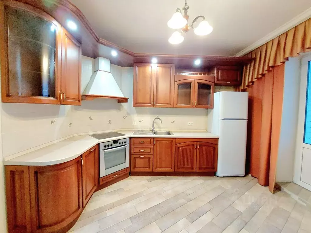 3-к кв. Санкт-Петербург Долгоозерная ул., 14 (97.8 м) - Фото 1