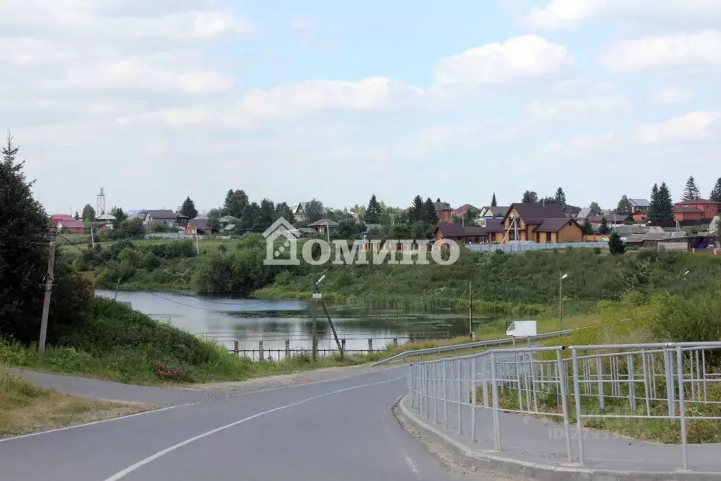 Участок в Тюменская область, Тюменский район, Новокаменский кп ул. ... - Фото 1