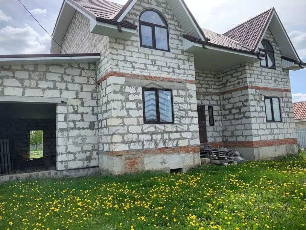 Коттедж в Белгородская область, Старый Оскол Новая Ямская сл.,  (220 ... - Фото 0