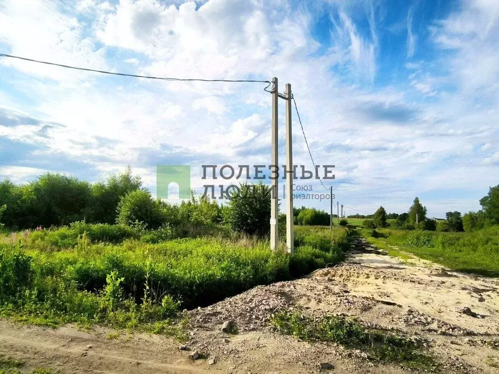 Участок в Орловская область, Орловский муниципальный округ, пос. ... - Фото 1