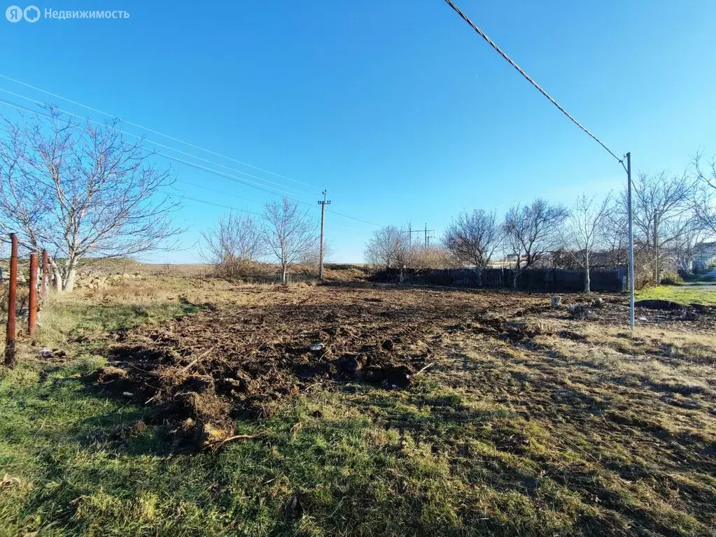 Участок в Республика Крым, Симферополь (5 м) - Фото 2