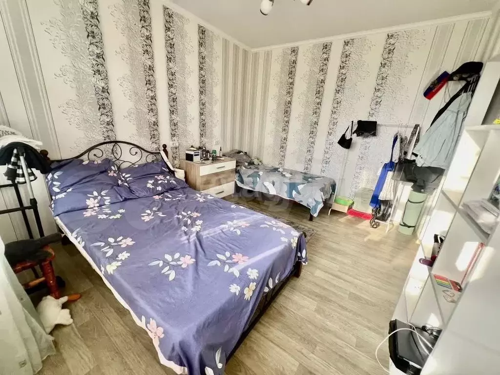 1-к. квартира, 31 м, 8/9 эт. - Фото 0
