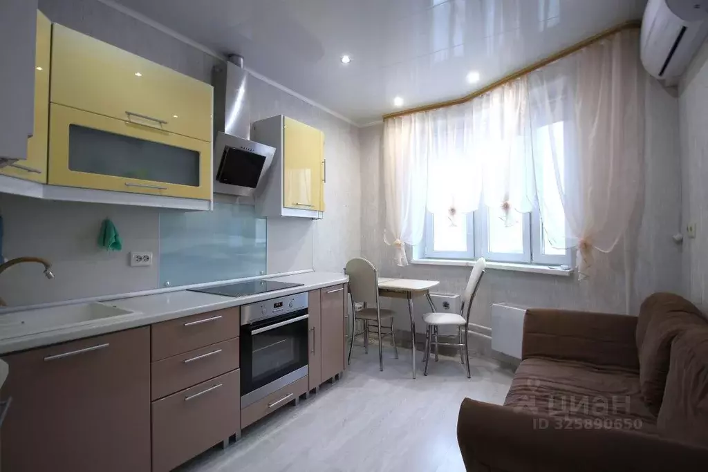 1-к кв. Москва ул. Вертолетчиков, 9к1 (37.6 м) - Фото 1