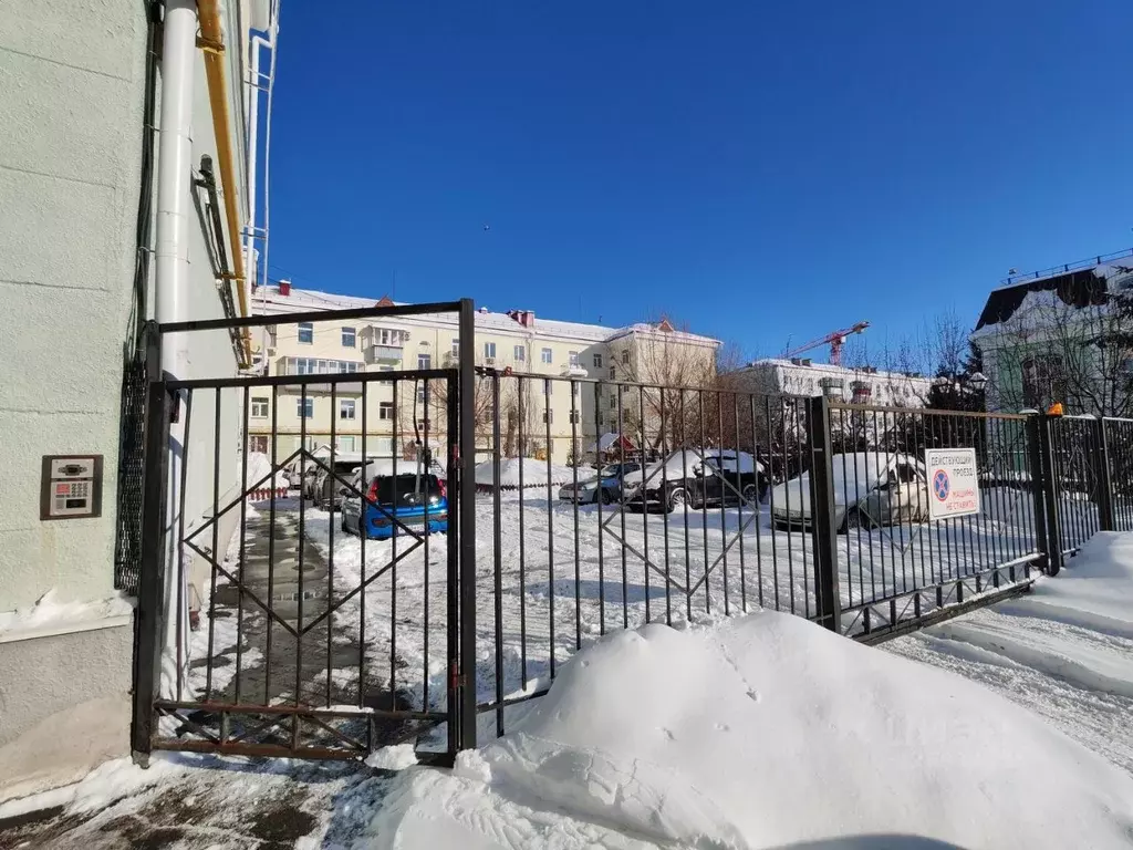 2-к кв. Курганская область, Курган Пролетарская ул., 57 (92.7 м) - Фото 2