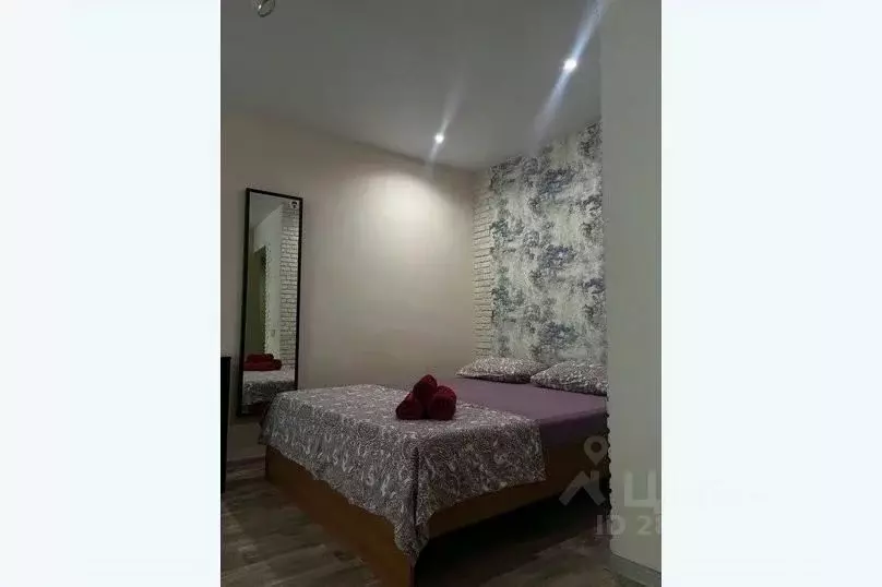 1-к кв. Татарстан, Казань ул. Курашова, 30 (32.0 м) - Фото 2