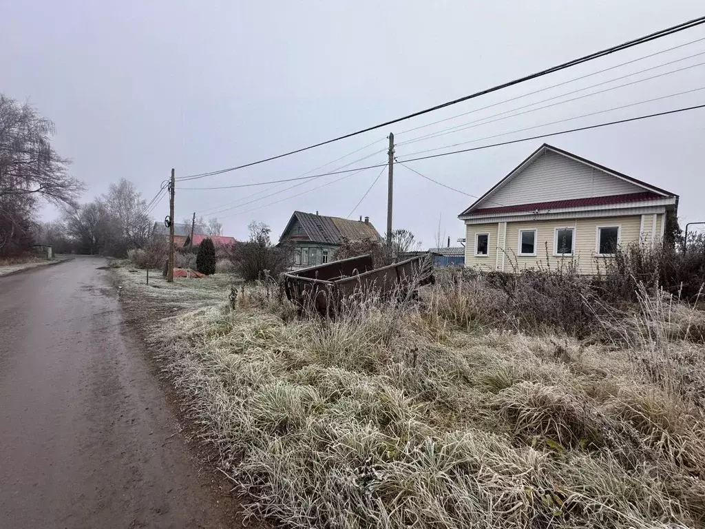 Дом в Нижегородская область, Нижний Новгород с. Слободское, 94 (30 м) - Фото 1