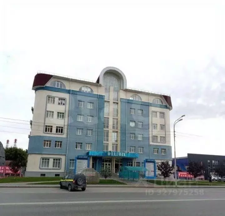 Офис в Тюменская область, Тюмень Харьковская ул., 83Ак4 (635 м) - Фото 1