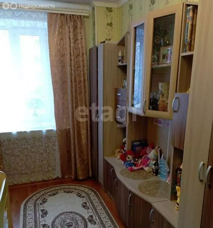 2-комнатная квартира: Сыктывкар, улица Морозова, 132 (50.8 м) - Фото 1