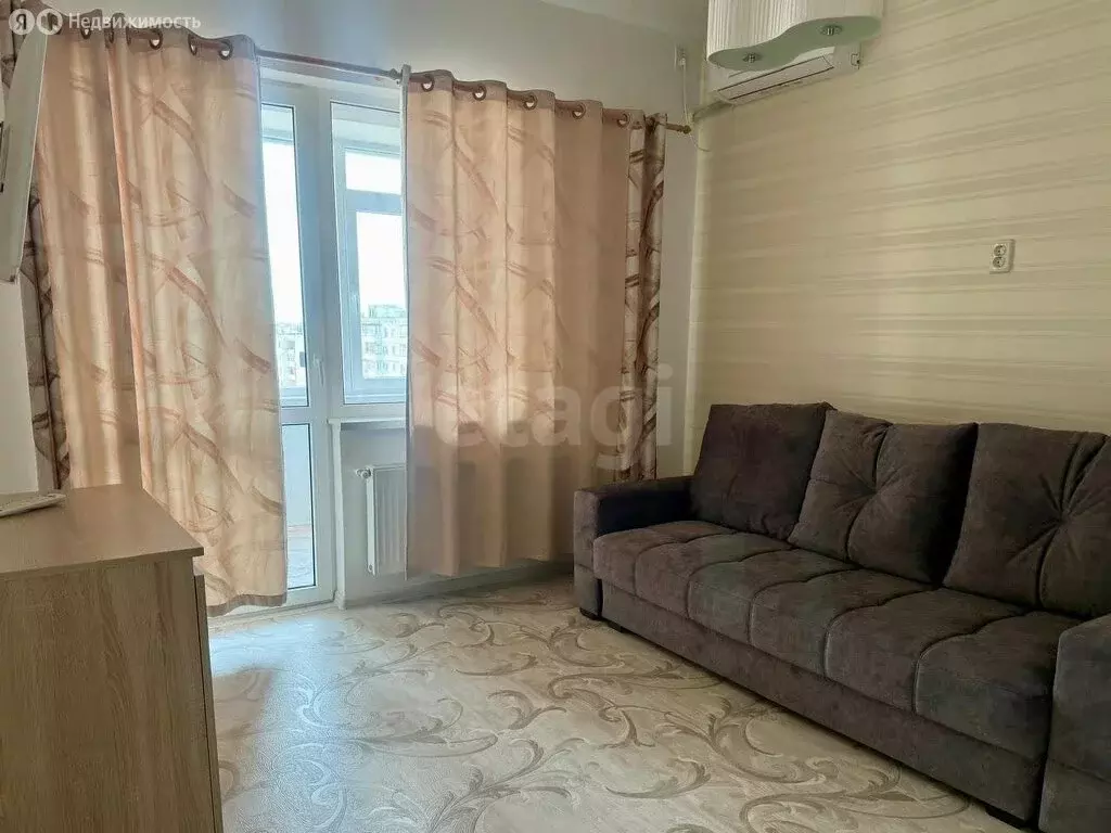 1-комнатная квартира: Таганрог, улица Сергея Шило, 261 (36 м) - Фото 2