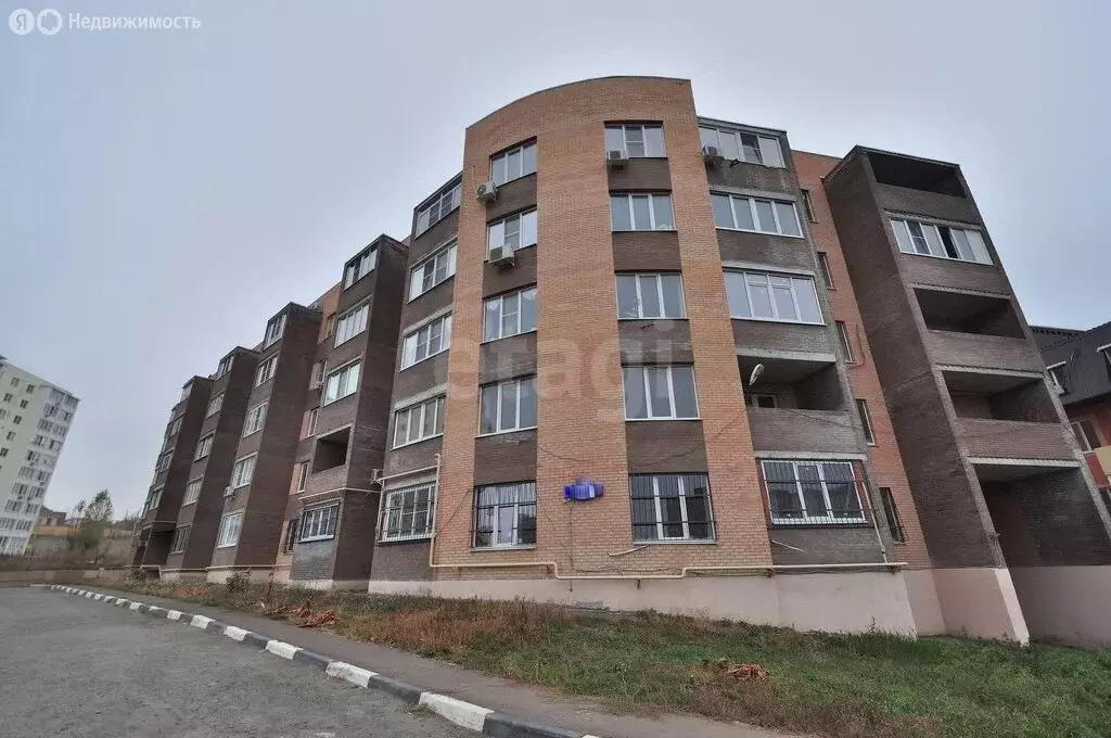 Квартира-студия: Ростов-на-Дону, улица Вселенной, 2/1 (30.3 м) - Фото 1