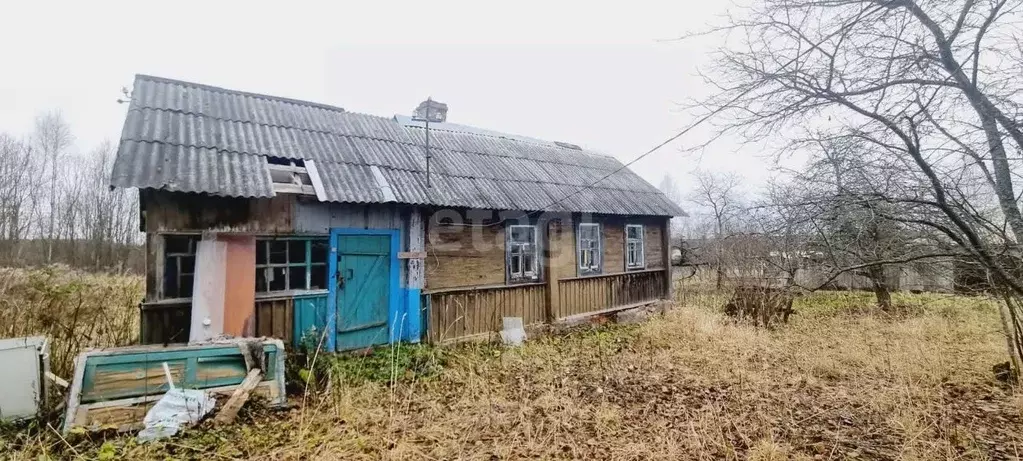 Дом в Смоленская область, Ярцевский муниципальный округ, д. Михейково ... - Фото 0