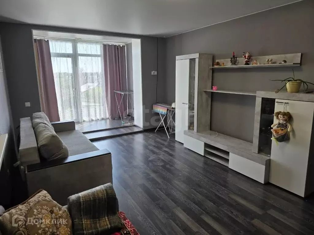 Продаётся 1-к квартира, 37.1 м - Фото 1