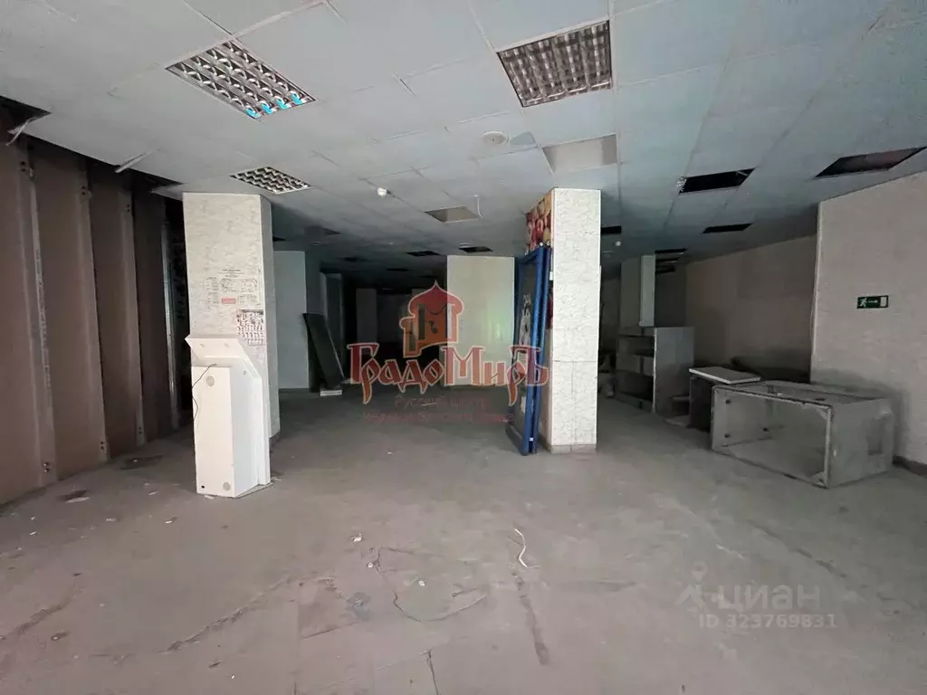 Торговая площадь в Московская область, Сергиев Посад просп. Красной ... - Фото 1