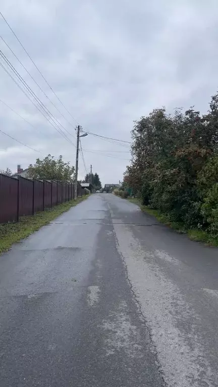 Участок в Брянская область, Брянский район, с. Глинищево ул. Заречная, ... - Фото 1