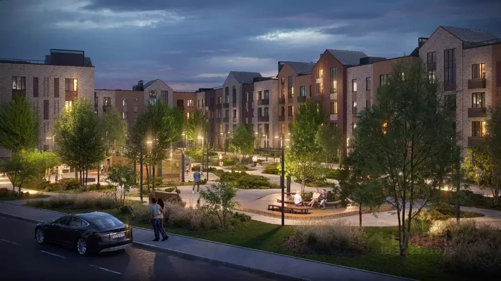 Помещение свободного назначения в Московская область, Одинцовский ... - Фото 2