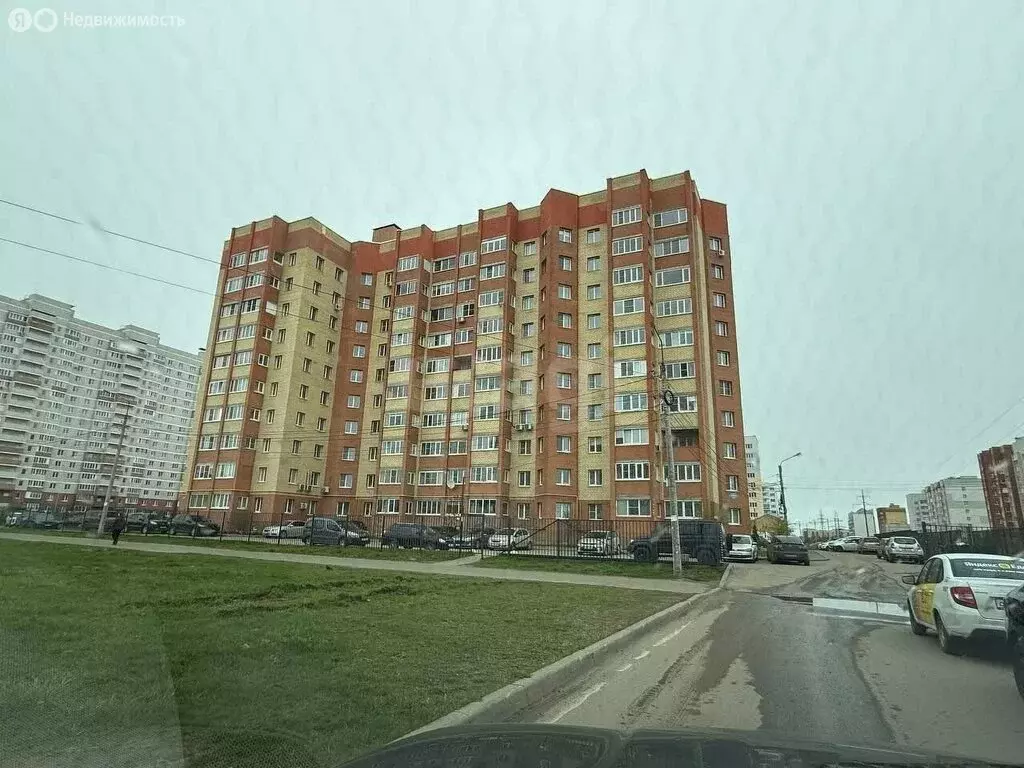 2-комнатная квартира: Ярославль, улица Бабича, 10/22 (62 м) - Фото 0