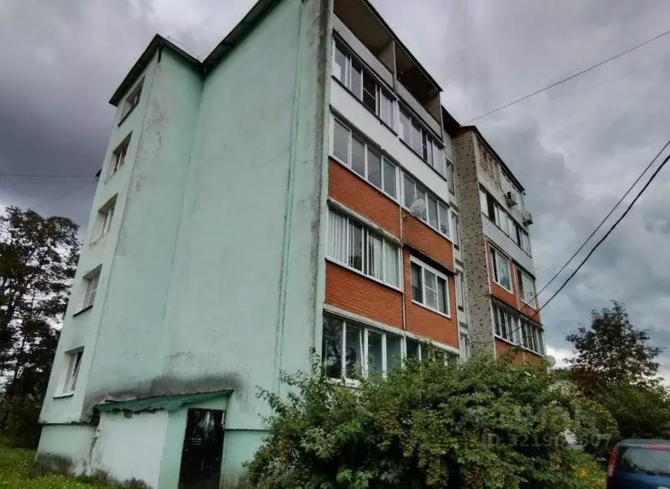 2-к кв. Московская область, Клин ул. Дурыманова, 45 (52.2 м) - Фото 1