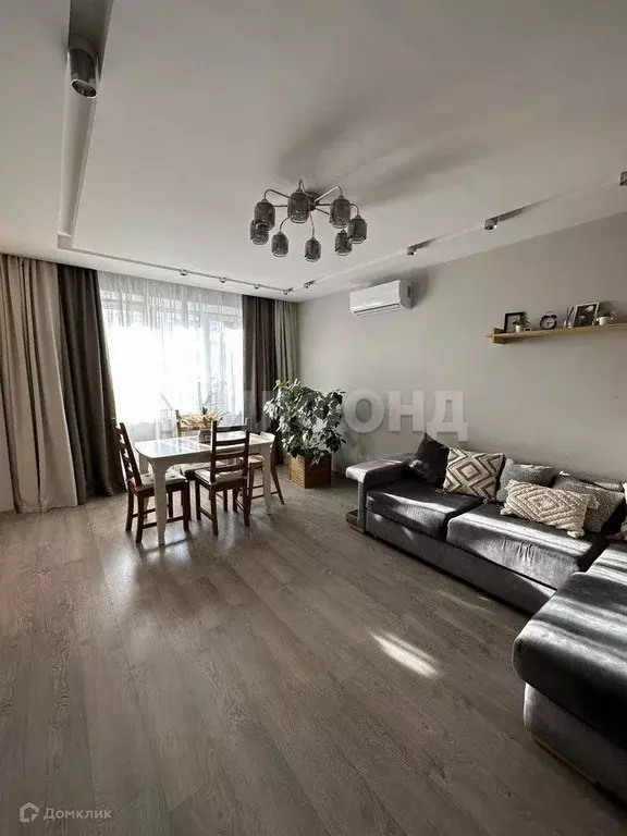 Продаётся 3-к квартира, 77.6 м - Фото 1