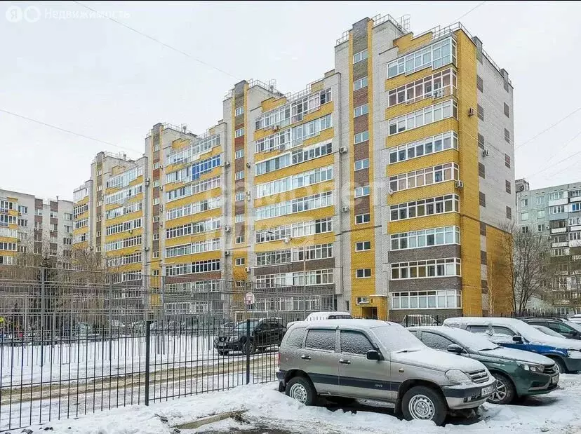 2-комнатная квартира: Омск, улица Звездова, 132/2 (48.5 м) - Фото 1